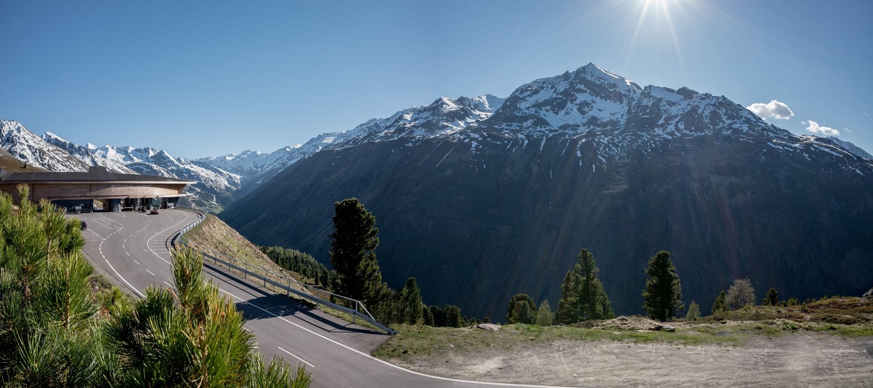 Sommerurlaub-Sölden-Crosspoint