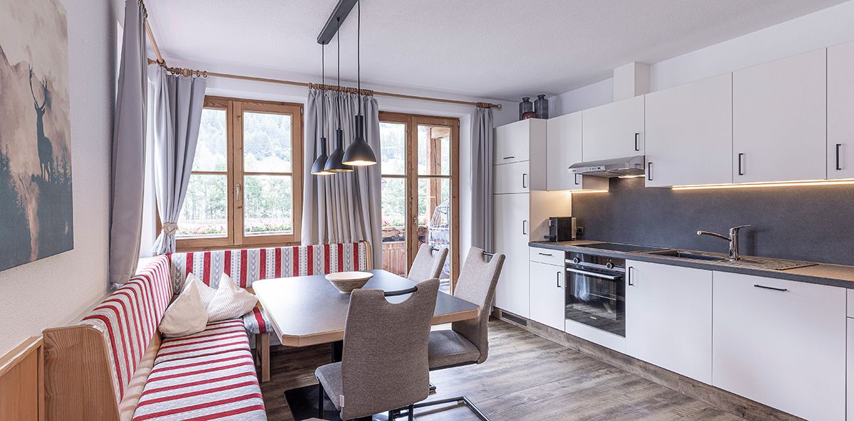 Appartement Berglandschaft Appartement Berglandschaft