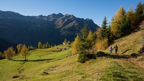 Wandern-Sölden-Sommerurlaub