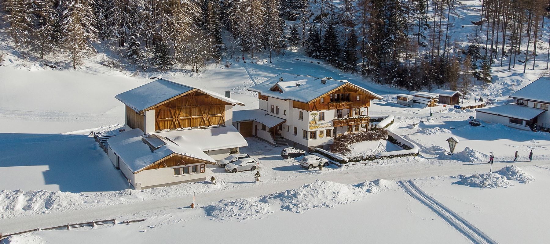 Appartement-Sölden-Ötztal