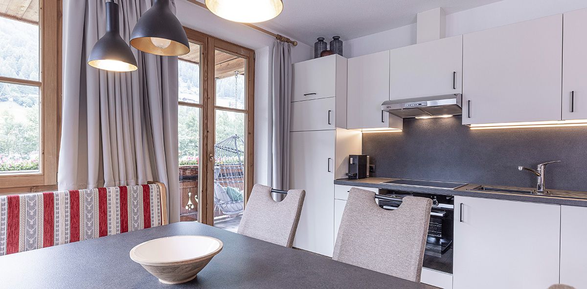 Appartement Berglandschaft Appartement Berglandschaft