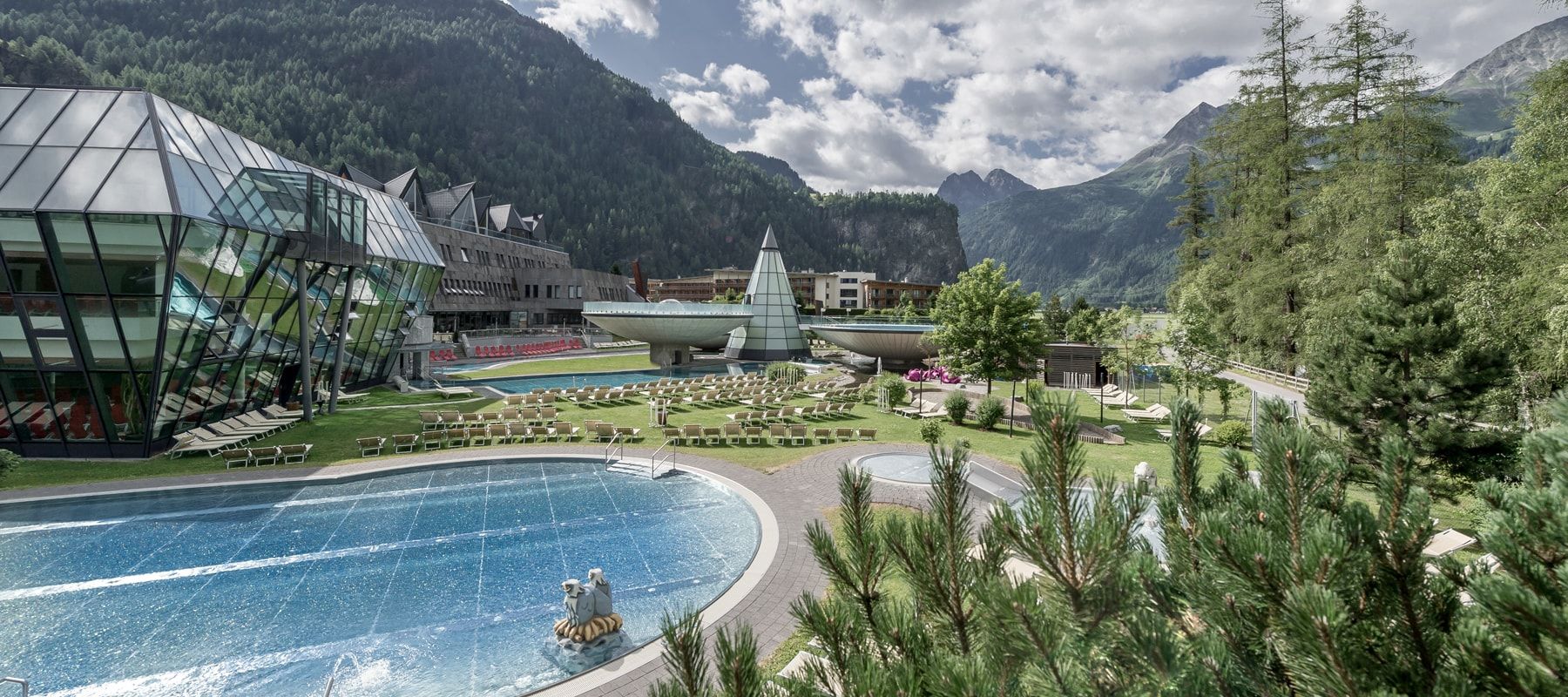 Wellnessurlaub-Therme-Aqua-Dome