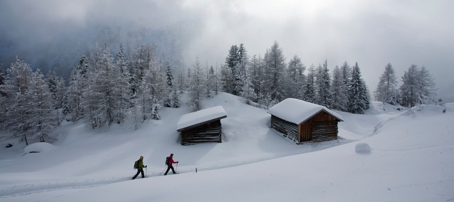 Sölden-Winter-Skitour